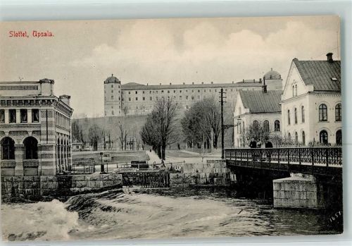 Upsalla Schloss