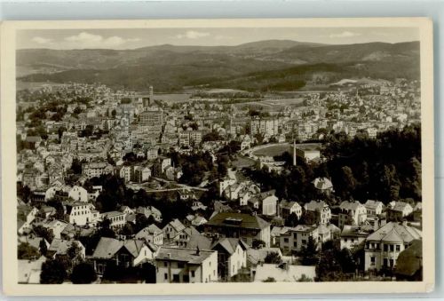 Jablonec n. Nisou 1958