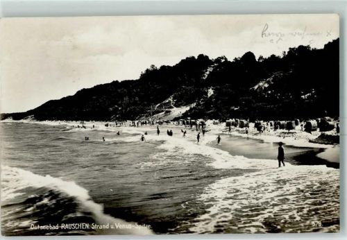 Rauschen 1939