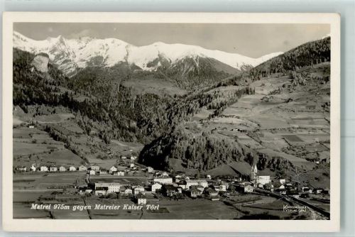 Matrei Matreier Kalser