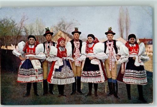 Hodonin Tracht
