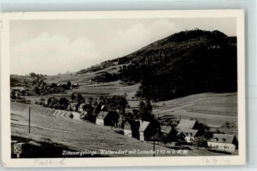 Waltersdorf Zittauergebirge Lausche