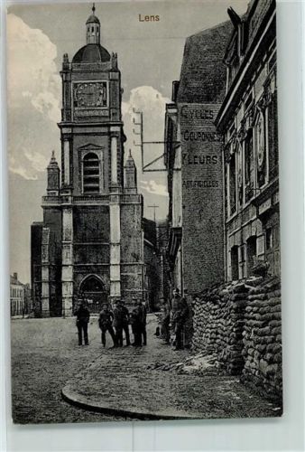 Lens WK I Kirche