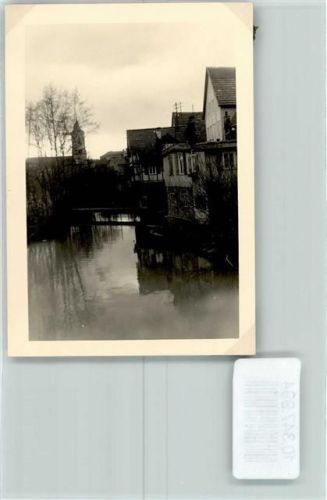 Waiblingen 1913 Rems Ort handschriftlich
