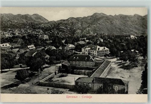 Cetinje