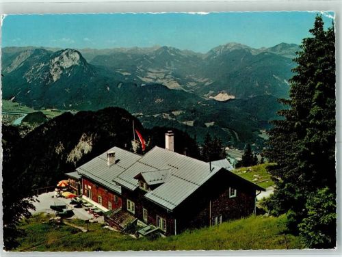 Vorderkaiserfeldenhütte Gasthaus