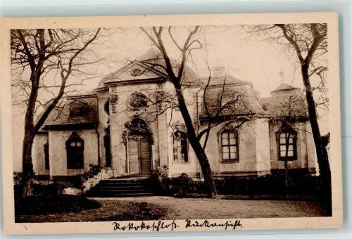 Dornburg Rokokoschloss