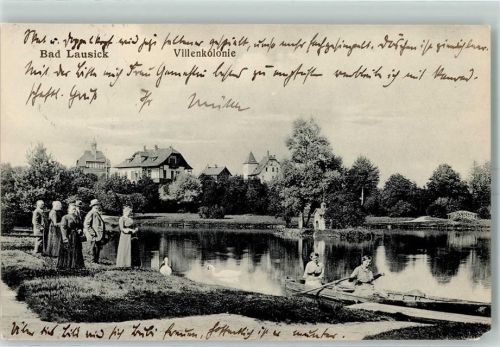 Bad Lausick Villenkolonie