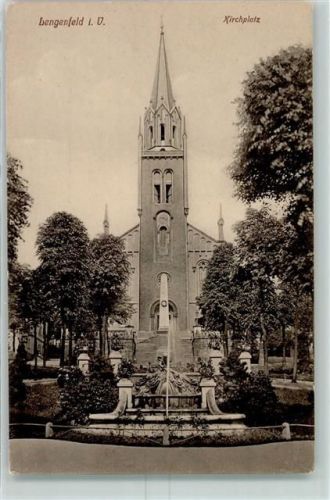 Lengenfeld Kirchplatz