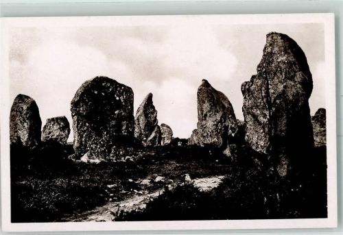 Carnac Carnac Alignements du Kermario AK
