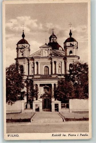 Wilna Kirche
