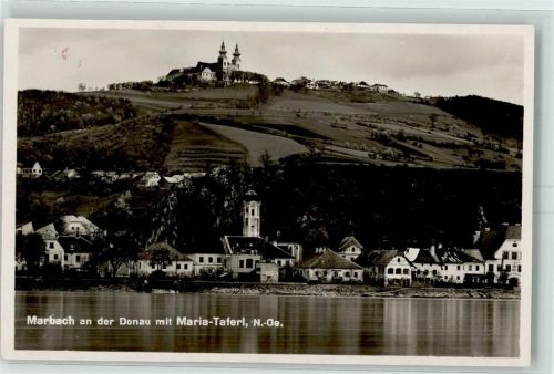 Marbach Maria-Taferl See