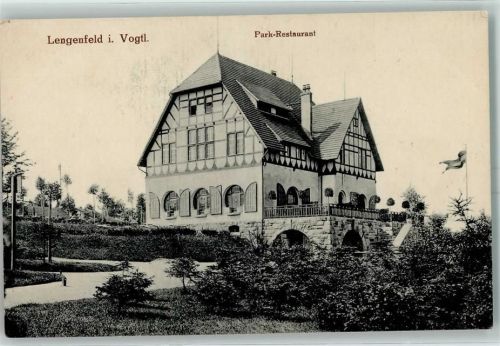 Lengenfeld Park Resturant