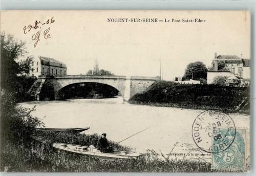 10400 Nogent-sur-Seine 1908