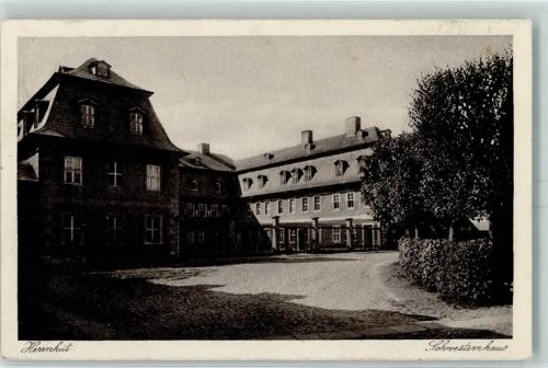 Herrnhut Schwesternhaus