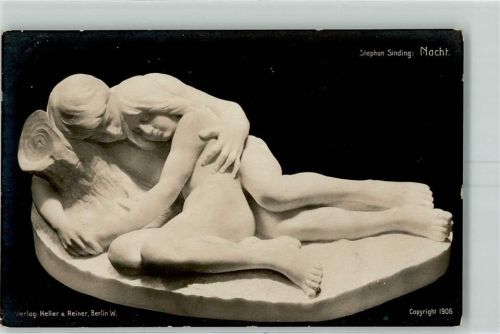 Stephan Sinding Nacht Sinding, S. A.
