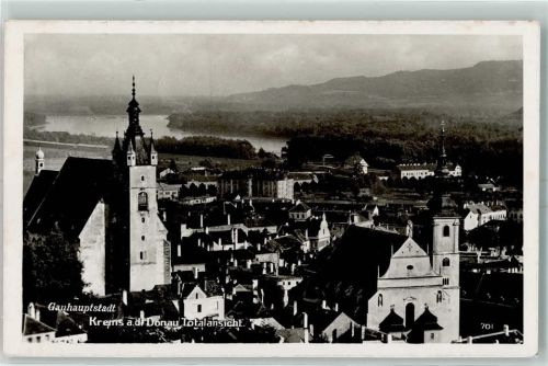 Krems Gauhauptstadt