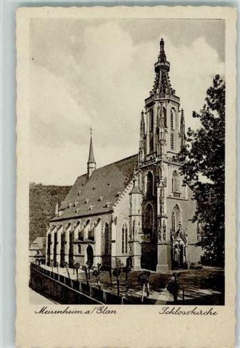 Meisenheim Schloßkirche