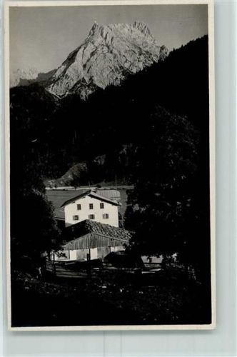 Hall Karwendel