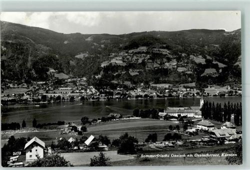 Ossiach am See