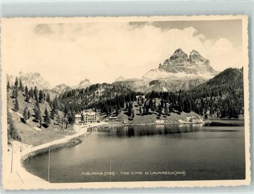 32040 Misurina - Hotel