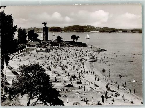 Möltenort Badestrand