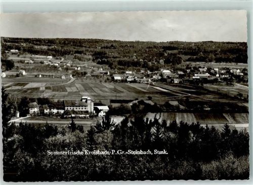 Großsteinbach Kroisbach