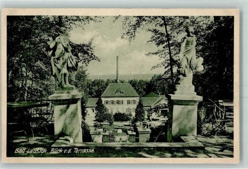 Bad Lausick Steinskulpturen