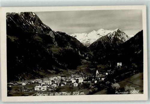 Matrei 1929 Mopol-Verl. No.6607