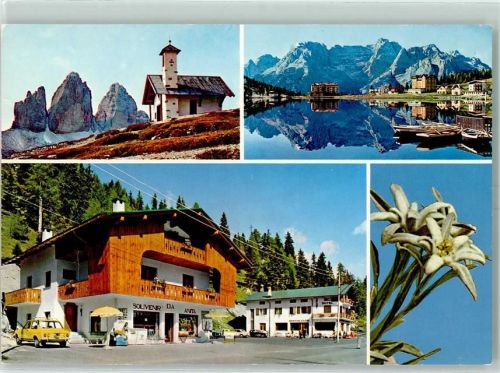 32040 Misurina - Kirche Hotel