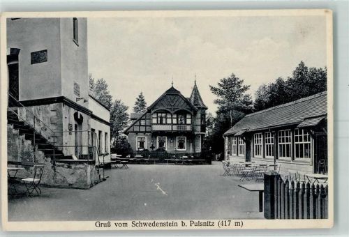 Pulsnitz Schwedenstein