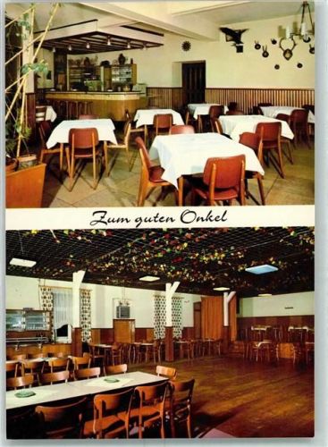 Bruttig Gasthaus u.Pension Zum Guten Onkel