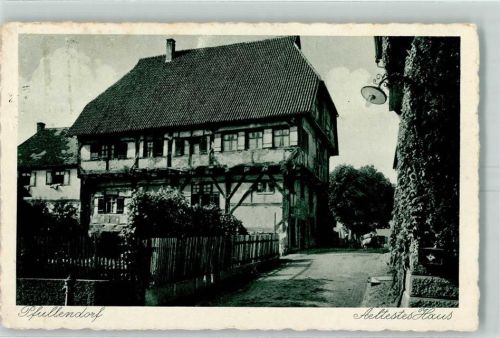 Pfullendorf Ältestes Haus