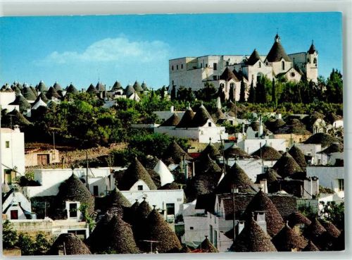 Alberobello Kirche St. Anton