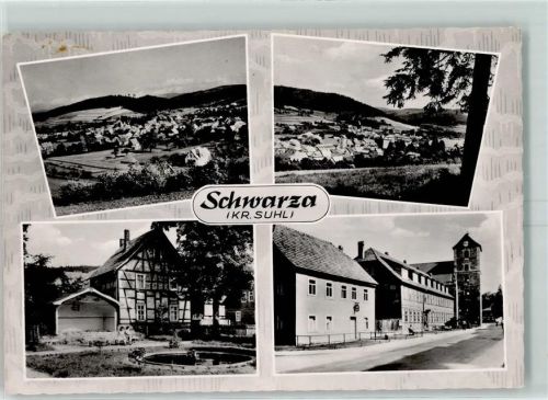 Schwarza Mehrbildaufnahme