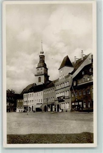 Frankenberg Markt