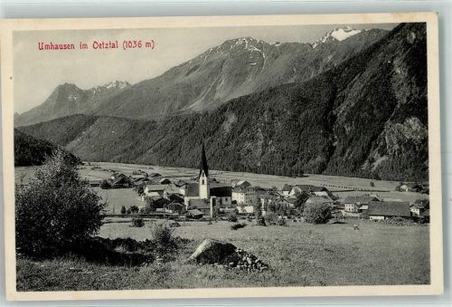 Umhausen