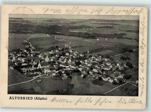 Altusried Fliegeraufnahme