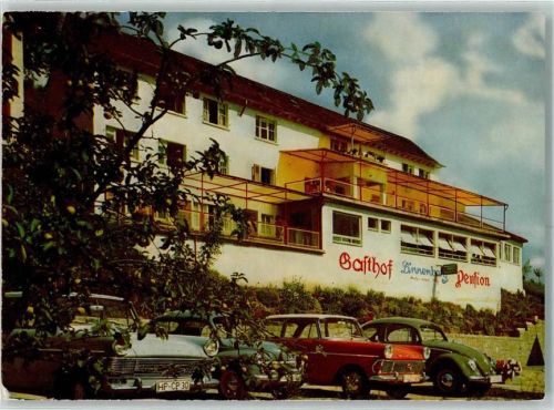 69509 W6942 Bonsweiher - Gasthaus Zum Linnenberg