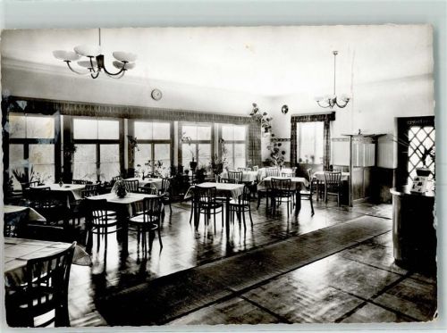 Horn Gasthaus Zur schönen Aussicht Gaststube