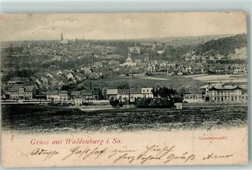 Waldenburg 1899