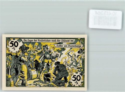 Lutter Notgeld