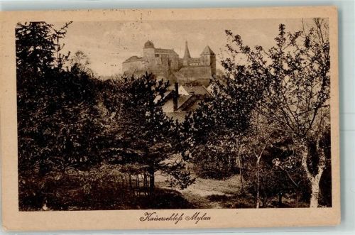 Mylau Kaiserschloss