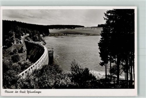Bräunlingen Stausee
