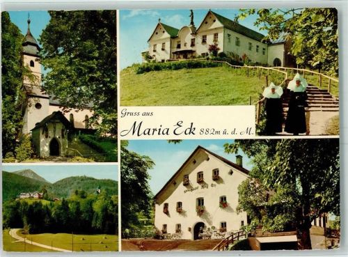 Maria Eck Klosterwirtschaft Nonnen