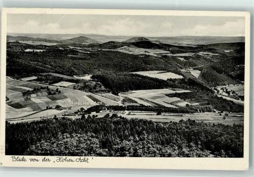 Adenau Hotel Hohe Acht Bes. W Thelen