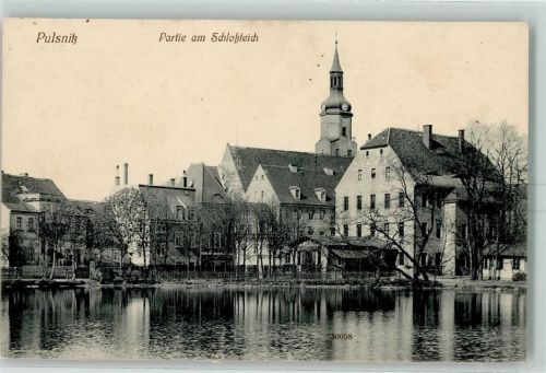 Pulsnitz Schloßteich