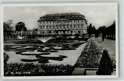 Brühl Schloss
