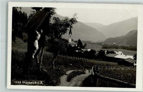6283 Hippach-Schwendberg - Christus-Kreuz