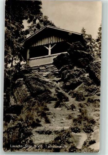 Lauscha Lauschenstein Hütte